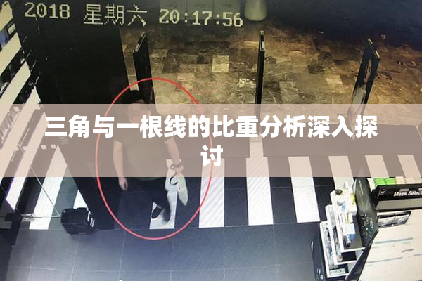三角与一根线的比重分析深入探讨