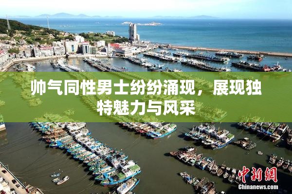 帅气同性男士纷纷涌现，展现独特魅力与风采