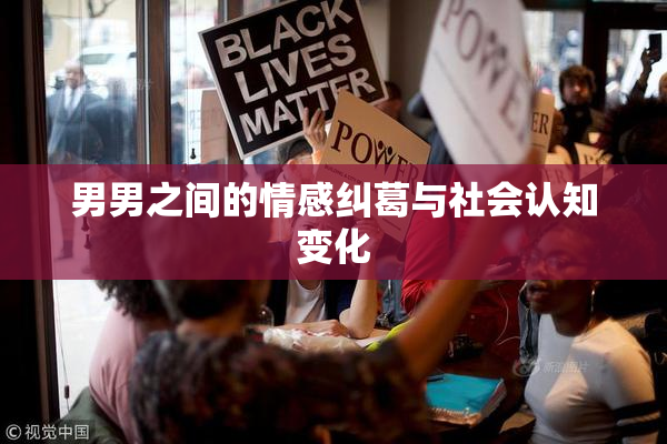男男之间的情感纠葛与社会认知变化