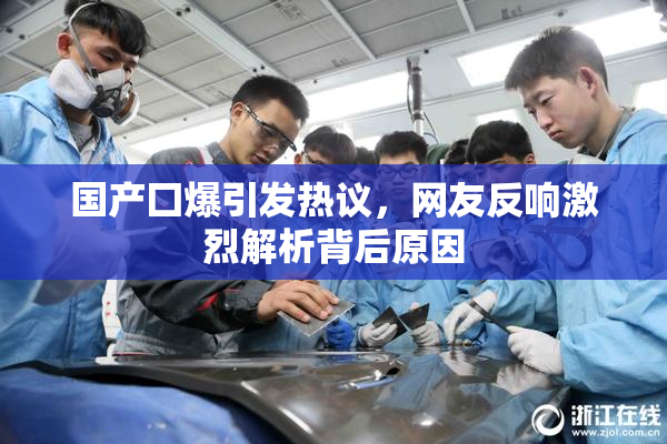 国产囗爆引发热议，网友反响激烈解析背后原因