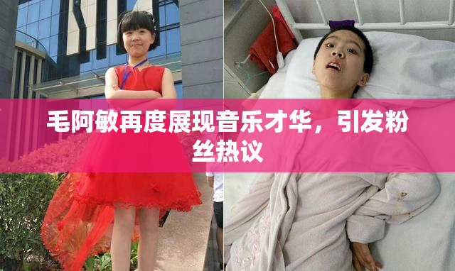 毛阿敏再度展现音乐才华，引发粉丝热议