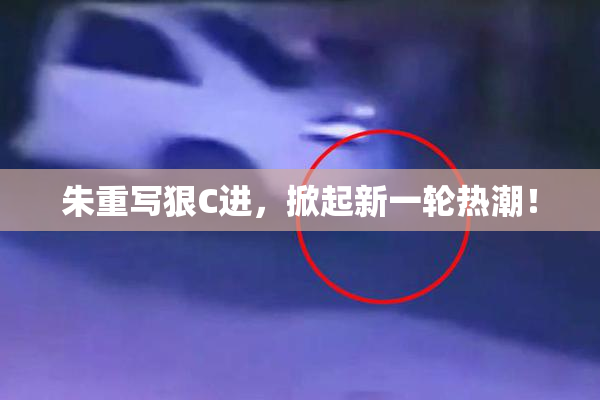 朱重写狠C进，掀起新一轮热潮！