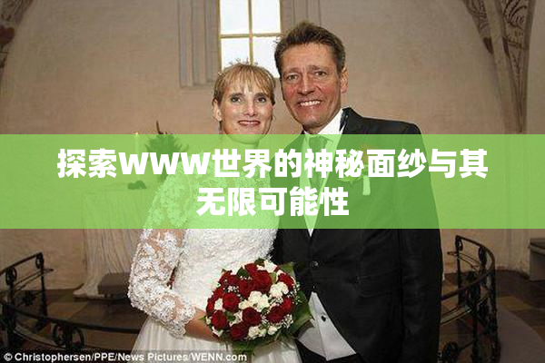 探索WWW世界的神秘面纱与其无限可能性
