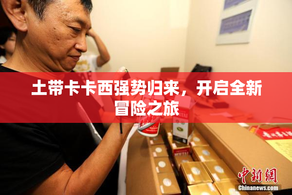 土带卡卡西强势归来，开启全新冒险之旅