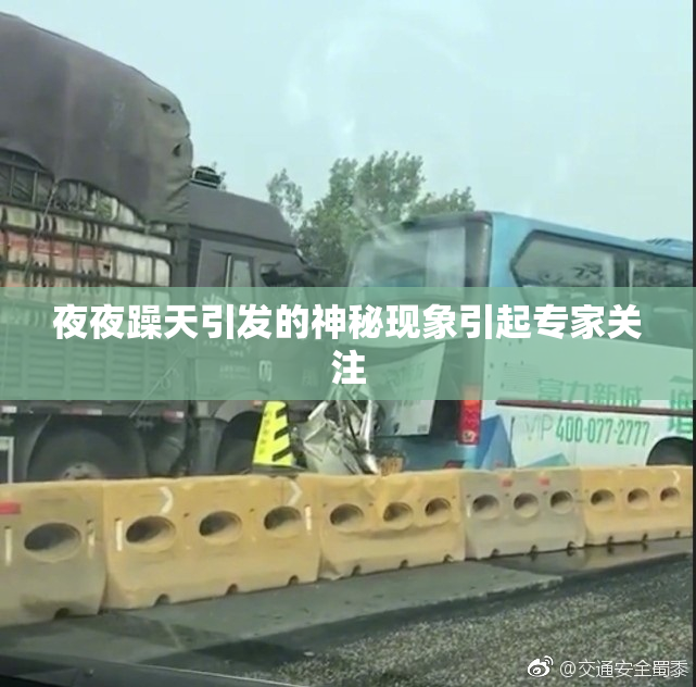夜夜躁天引发的神秘现象引起专家关注