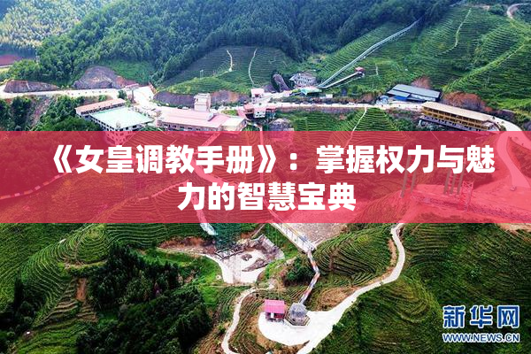 《女皇调教手册》：掌握权力与魅力的智慧宝典