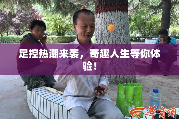 足控热潮来袭，奇趣人生等你体验！