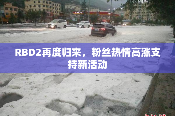 RBD2再度归来，粉丝热情高涨支持新活动