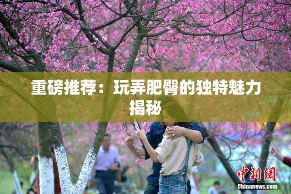 重磅推荐：玩弄肥臀的独特魅力揭秘