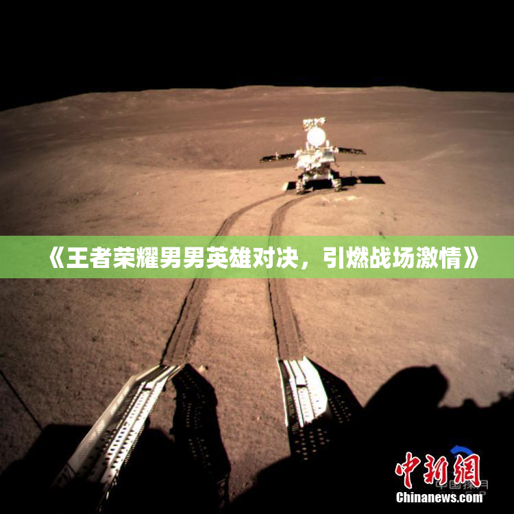 《王者荣耀男男英雄对决，引燃战场激情》