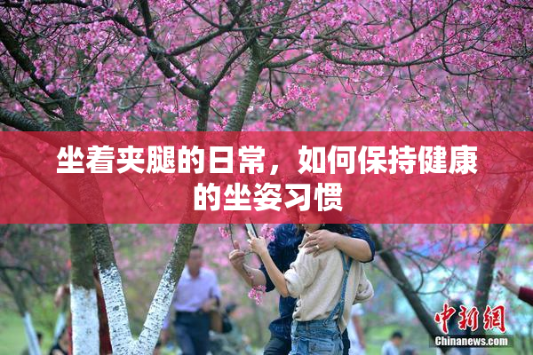 坐着夹腿的日常，如何保持健康的坐姿习惯