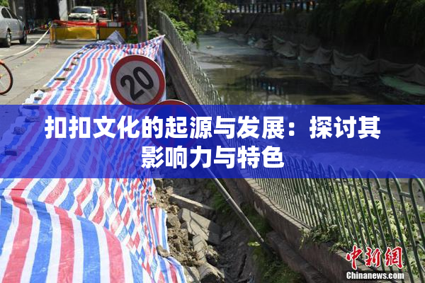 扣扣文化的起源与发展：探讨其影响力与特色