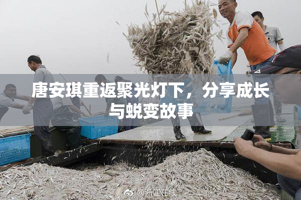唐安琪重返聚光灯下，分享成长与蜕变故事