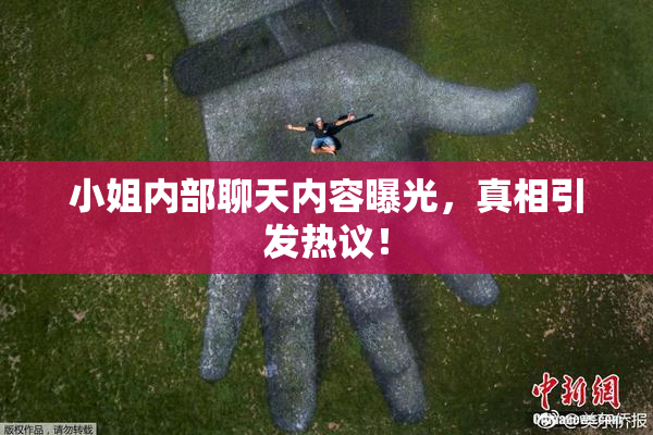 小姐内部聊天内容曝光，真相引发热议！