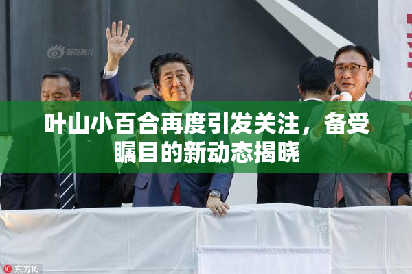 叶山小百合再度引发关注，备受瞩目的新动态揭晓