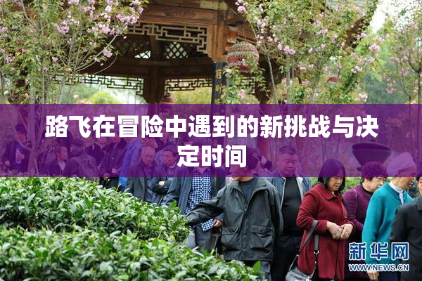 路飞在冒险中遇到的新挑战与决定时间