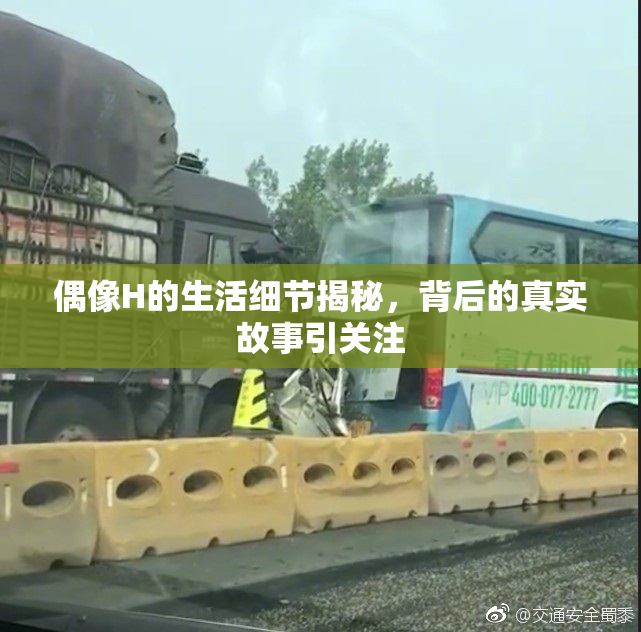 偶像H的生活细节揭秘，背后的真实故事引关注