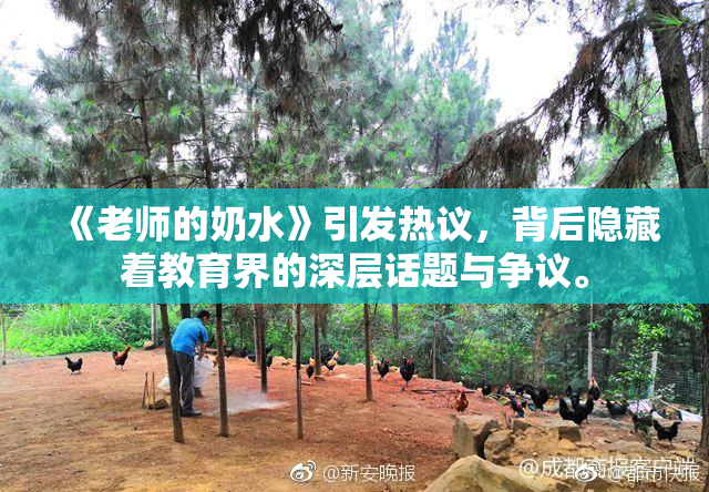 《老师的奶水》引发热议，背后隐藏着教育界的深层话题与争议。