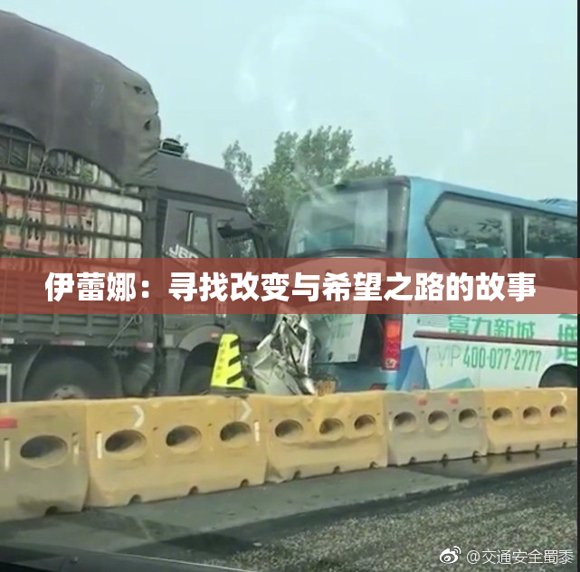 伊蕾娜：寻找改变与希望之路的故事
