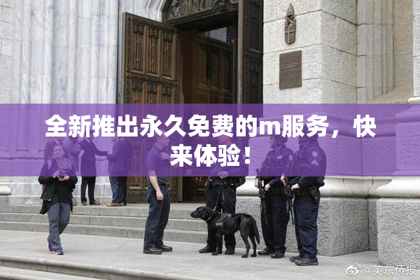全新推出永久免费的m服务，快来体验！