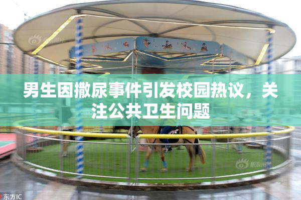 男生因撒尿事件引发校园热议，关注公共卫生问题