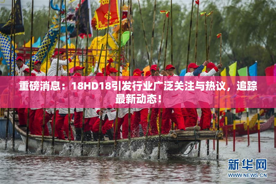 重磅消息：18HD18引发行业广泛关注与热议，追踪最新动态！