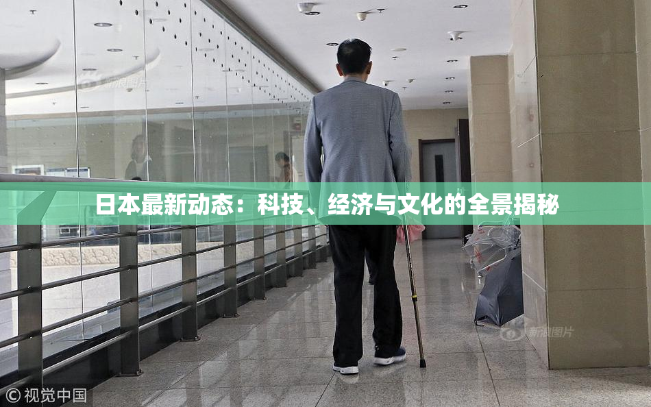 日本最新动态：科技、经济与文化的全景揭秘