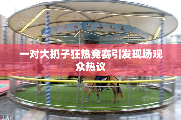 一对大扔子狂热竞赛引发现场观众热议