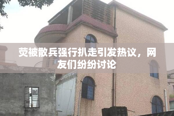 荧被散兵强行扒走引发热议，网友们纷纷讨论