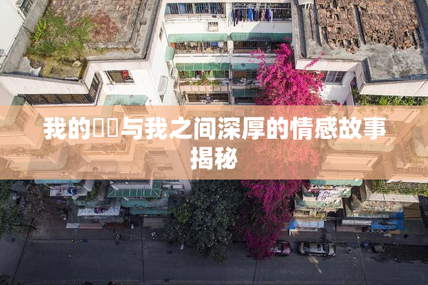 我的妺妺与我之间深厚的情感故事揭秘