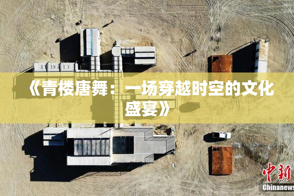 《青楼唐舞：一场穿越时空的文化盛宴》