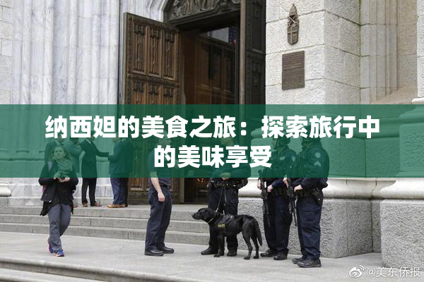纳西妲的美食之旅：探索旅行中的美味享受