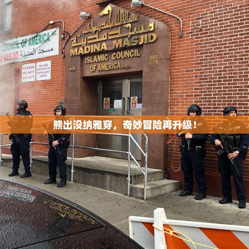 熊出没纳雅穿，奇妙冒险再升级！