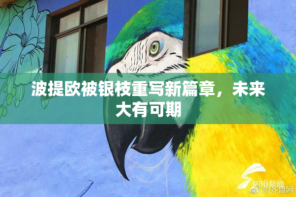 波提欧被银枝重写新篇章，未来大有可期