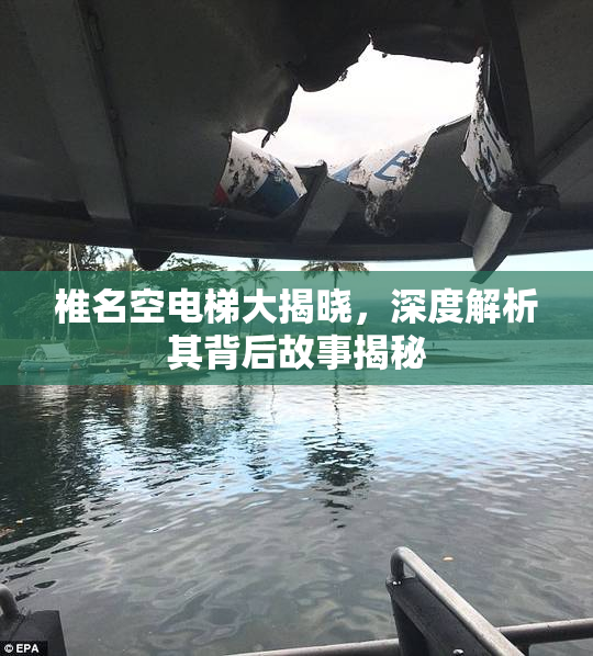 椎名空电梯大揭晓，深度解析其背后故事揭秘