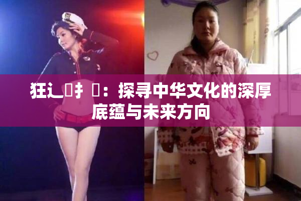 狂辶喿扌畐：探寻中华文化的深厚底蕴与未来方向