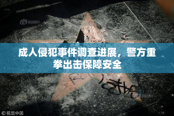 成人侵犯事件调查进展，警方重拳出击保障安全
