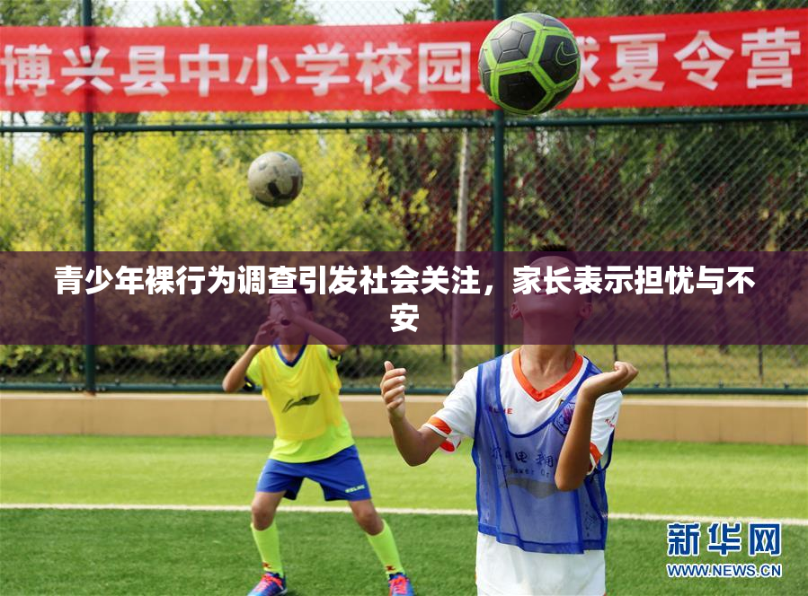青少年裸行为调查引发社会关注，家长表示担忧与不安