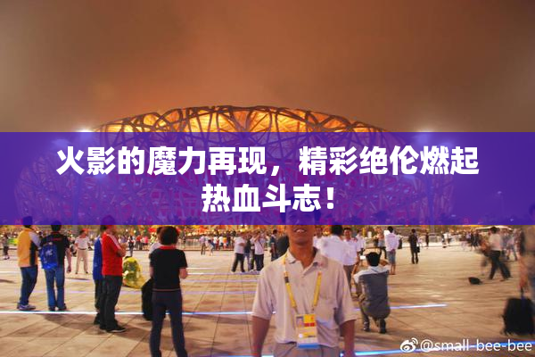 火影的魔力再现，精彩绝伦燃起热血斗志！