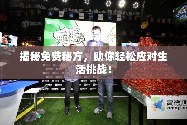 揭秘免费秘方，助你轻松应对生活挑战！
