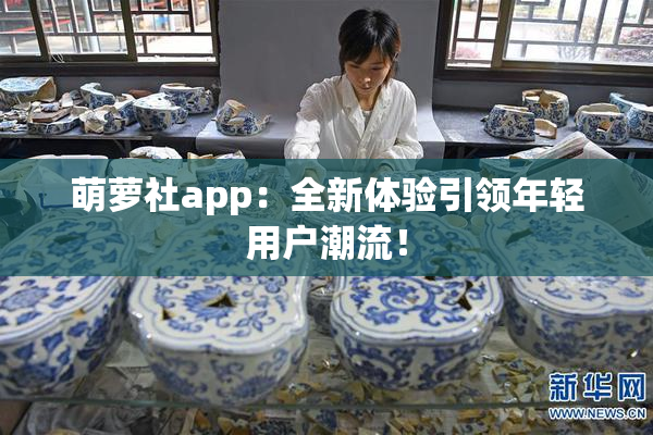 萌萝社app：全新体验引领年轻用户潮流！