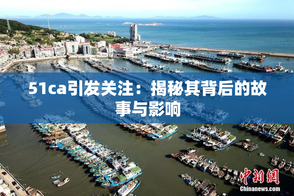 51ca引发关注：揭秘其背后的故事与影响