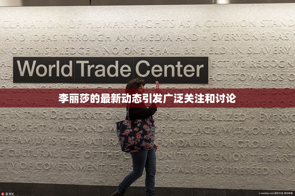 李丽莎的最新动态引发广泛关注和讨论