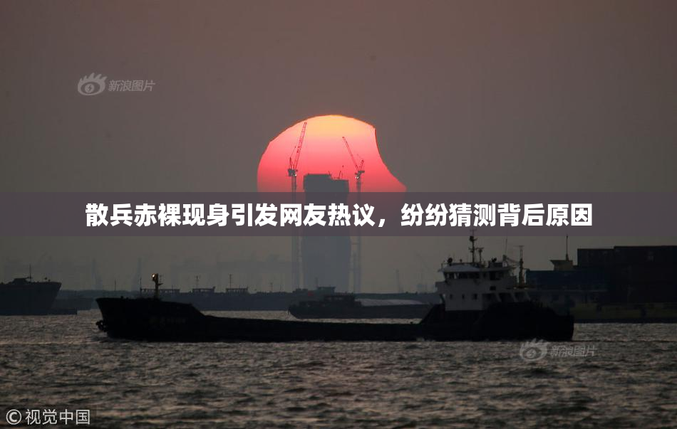 散兵赤裸现身引发网友热议，纷纷猜测背后原因