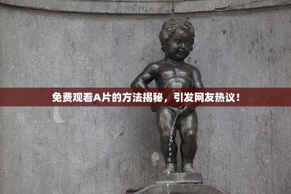 免费观看A片的方法揭秘，引发网友热议！