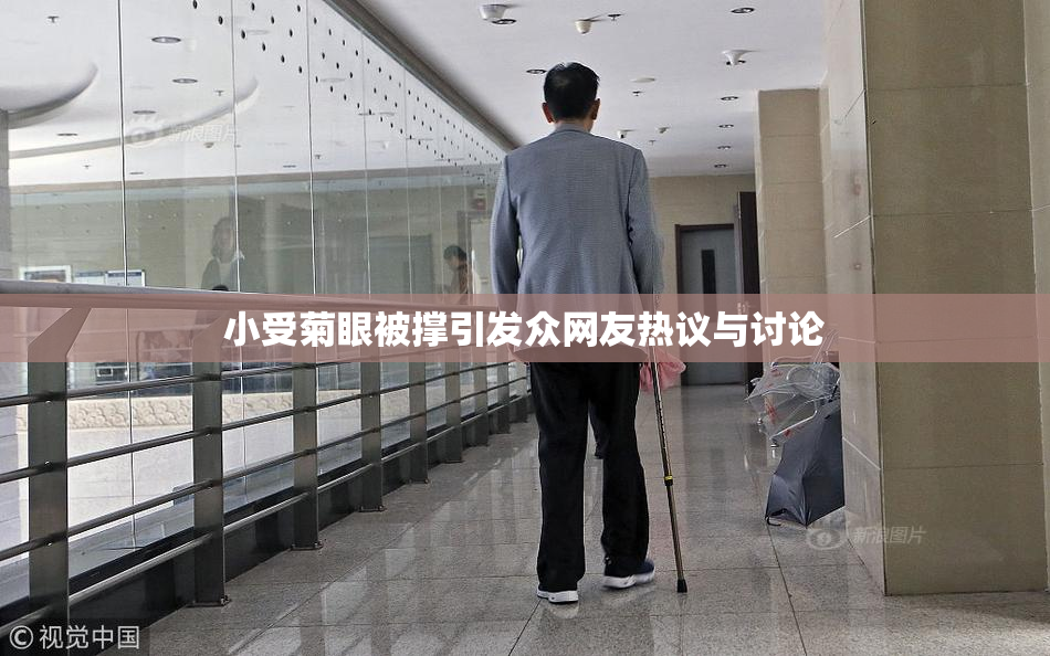 小受菊眼被撑引发众网友热议与讨论