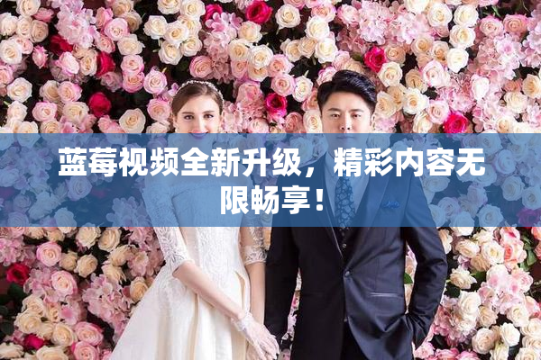 蓝莓视频全新升级，精彩内容无限畅享！