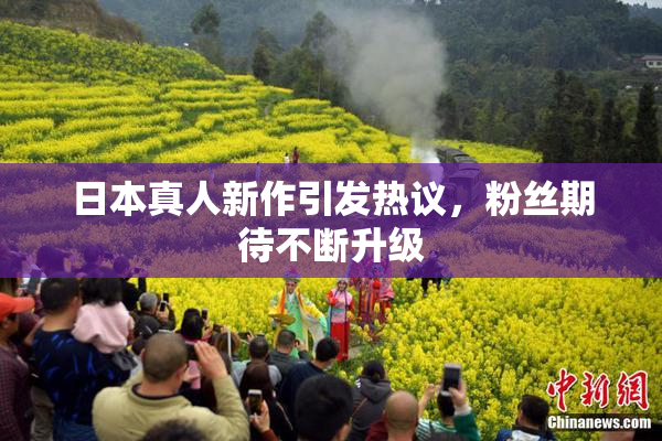 日本真人新作引发热议，粉丝期待不断升级