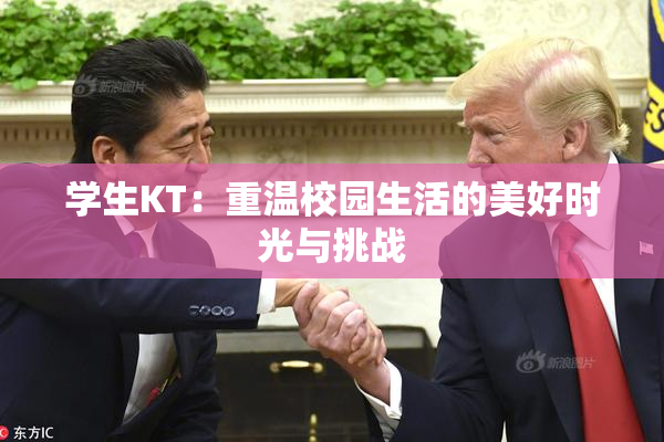 学生KT：重温校园生活的美好时光与挑战