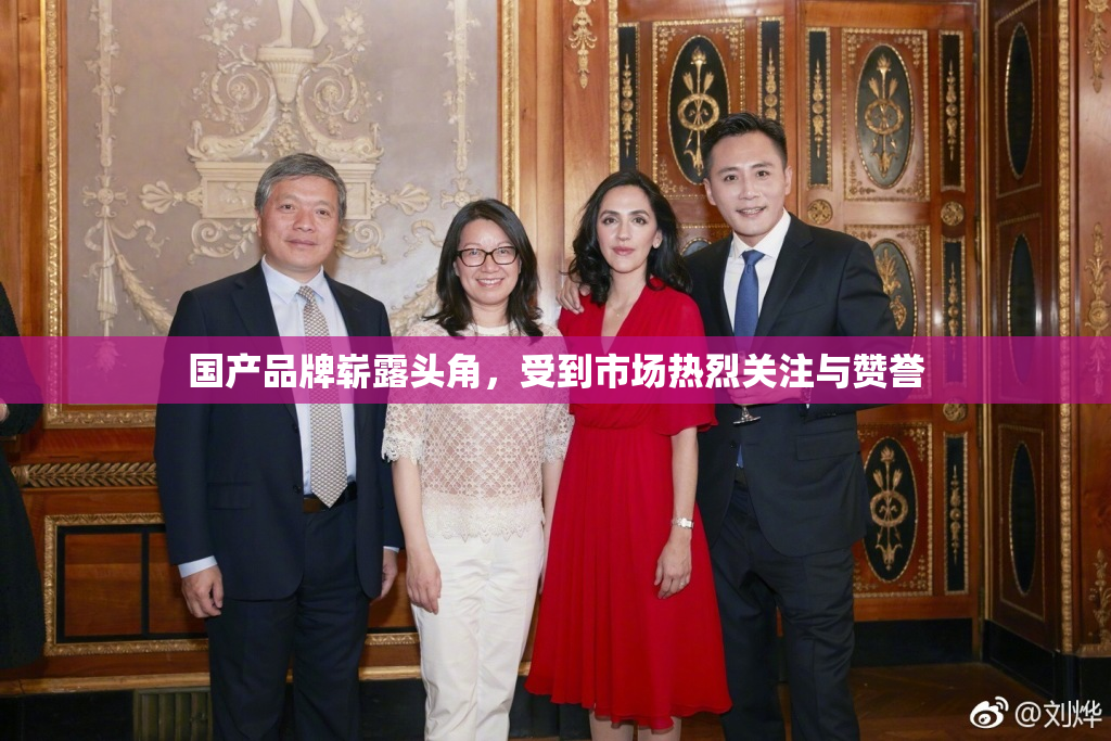国产品牌崭露头角，受到市场热烈关注与赞誉